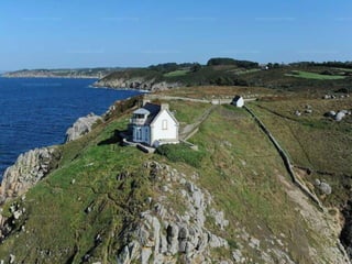 Phare du Stiff(Ouessant)
 