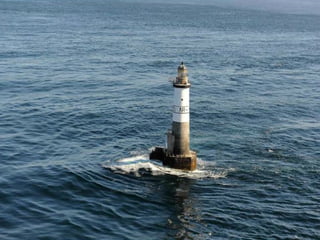 Phare de Kéréon(Ile Molène)
 