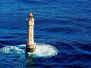 Phare de la pointe St Mathieu et l'ancienne abbaye (plougonvelin)
 