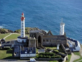 Phare de l'Ile - Vierge(Plouguerneau)
 