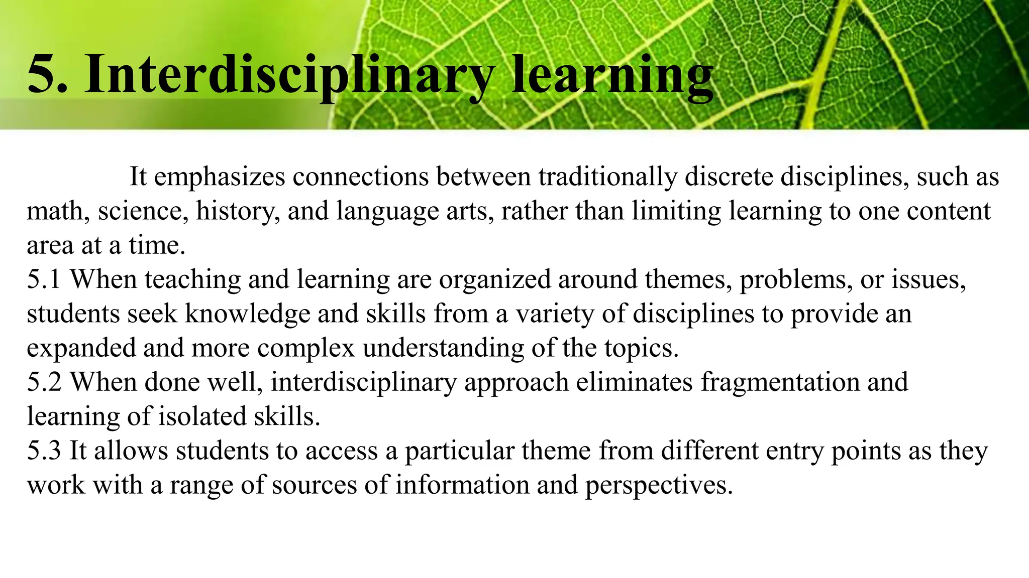 Building and enhancing new literacies pptx pptx