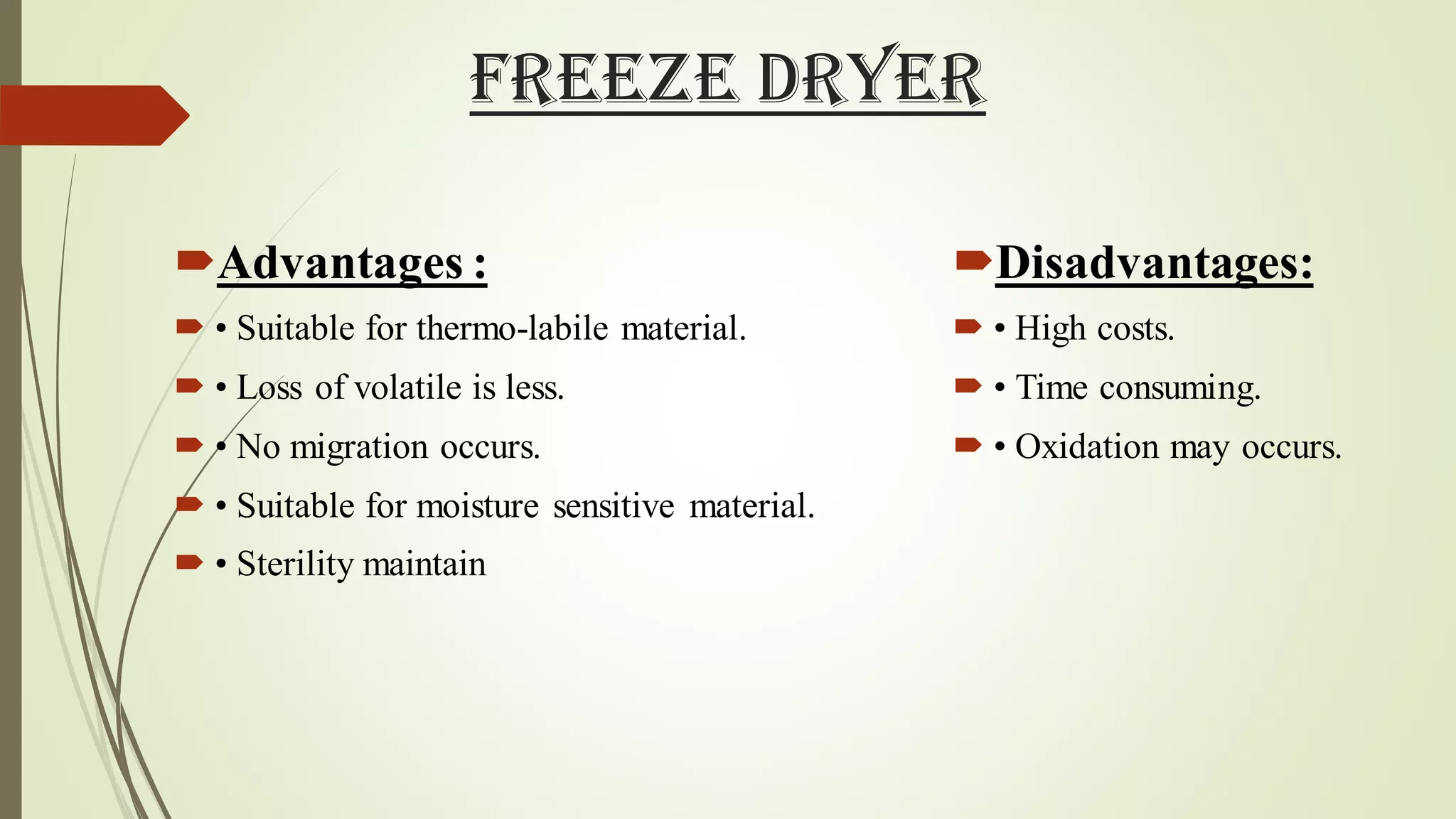 DRYING and DRYERS | PDF