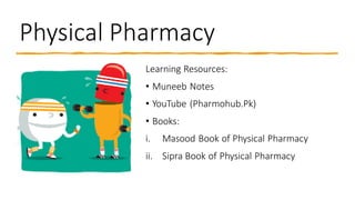 Pharm-D First year guidelines, Doctor of Pharmacy | PDF