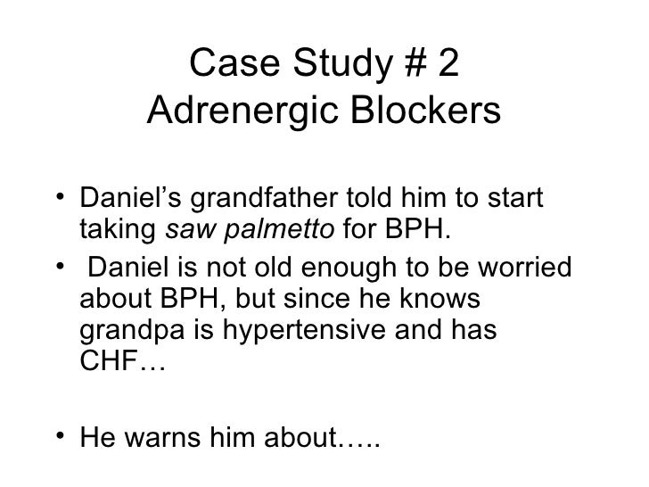 pharmacology case essay pharmacology case essay