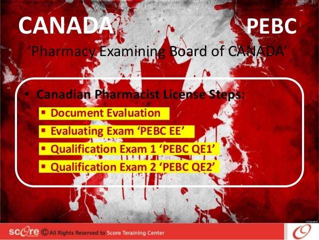 Pebc document evaluation Pebc document evaluation