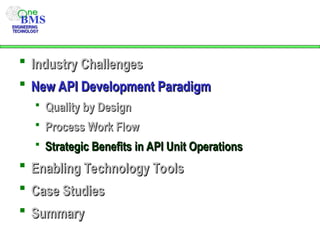 API Pharma Introduction presentation imp | PPT