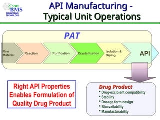 API Pharma Introduction presentation imp | PPT