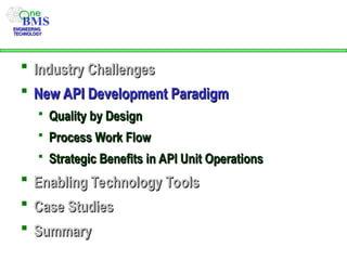API Pharma Introduction presentation imp | PPT