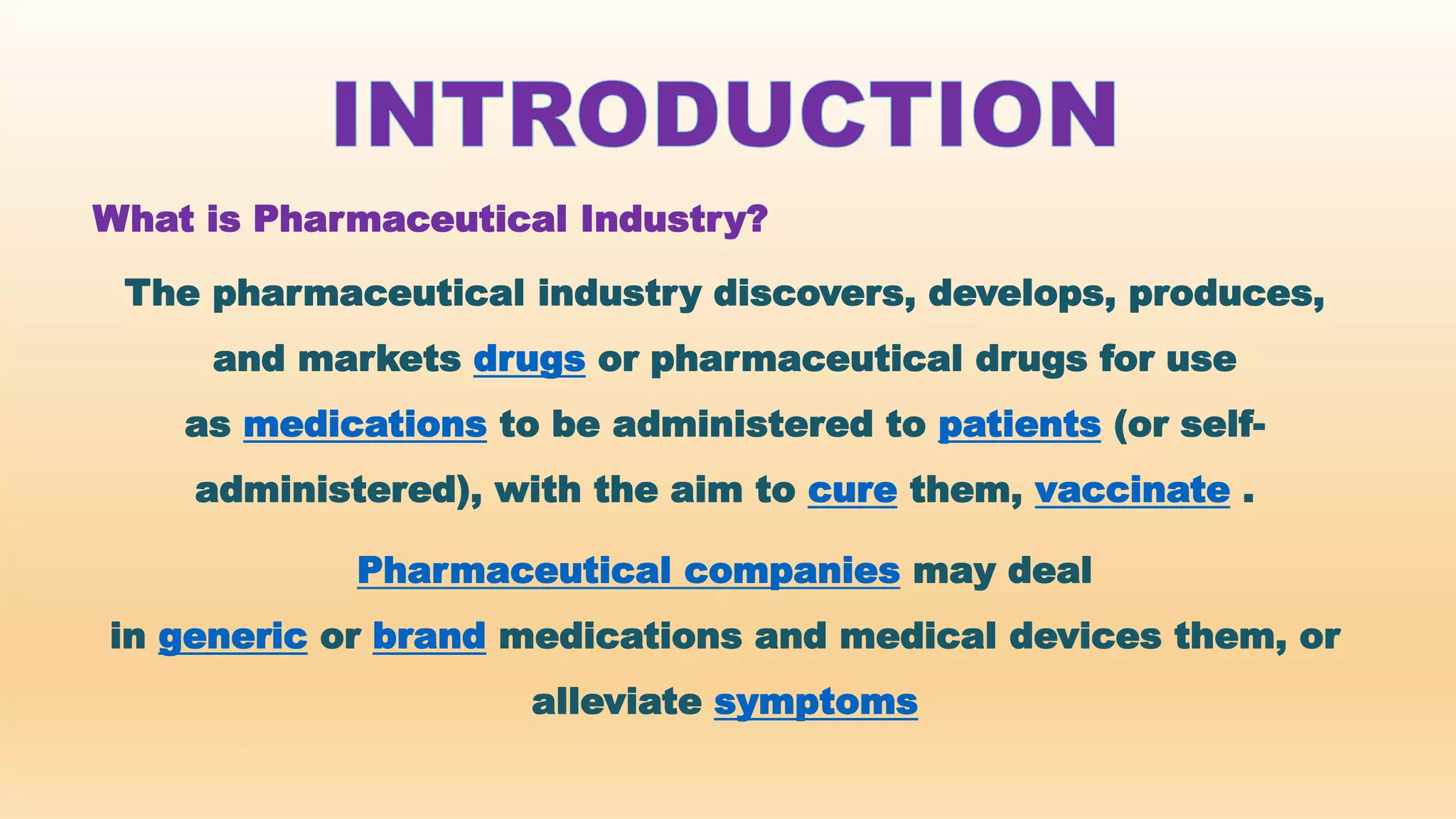 PHARMAACEUTICAL INDUSTRY.pptx