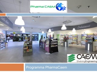 Programma PharmaCaem

 