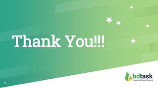 Thank You!!!
8
 
