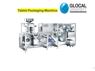 31
Tablet Packaging Machine
 