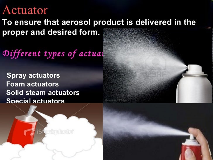 Pharmaceutical aerosols