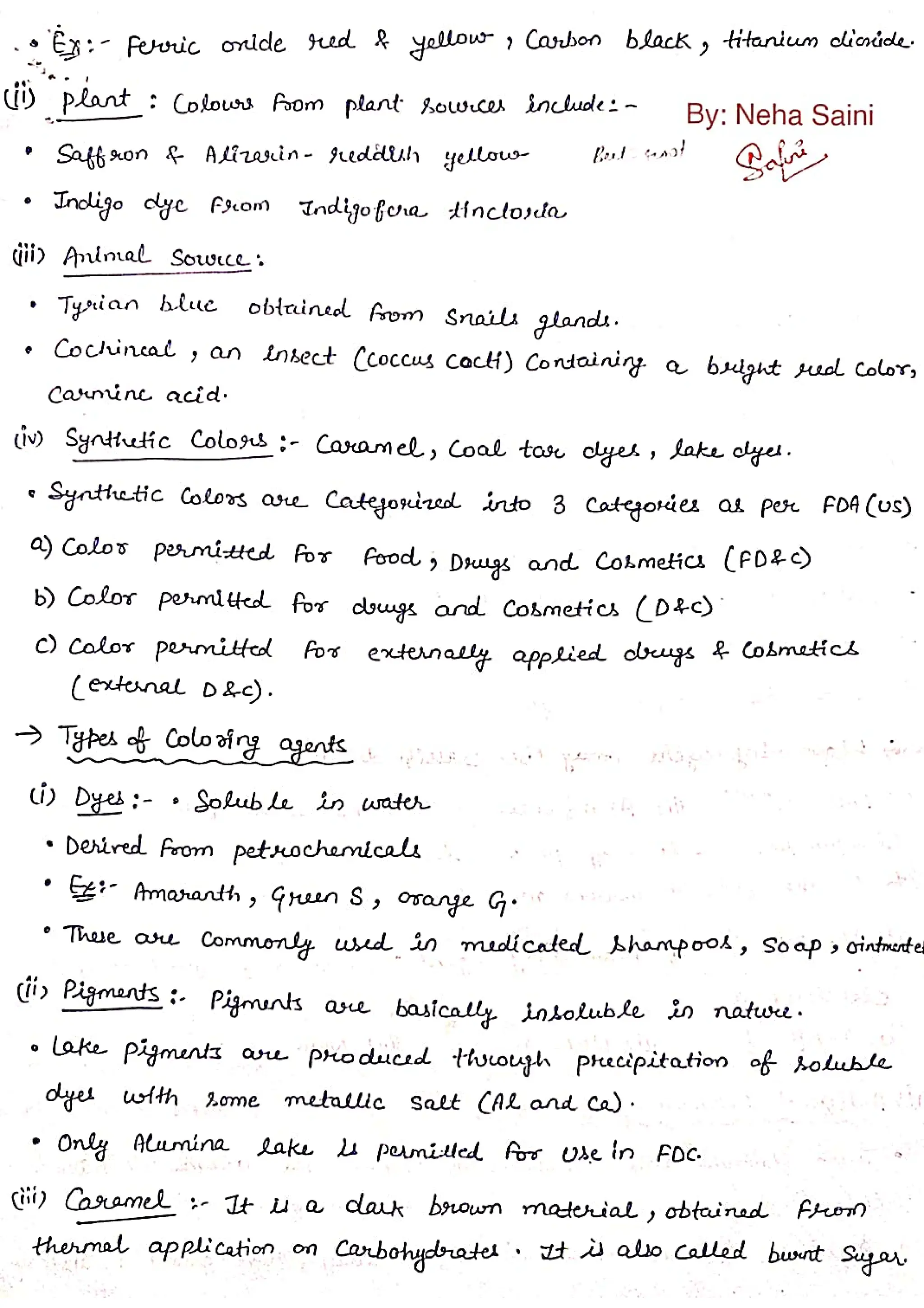 Pharmaceutical Aids(1).pdf Diploma 1st yr | PDF