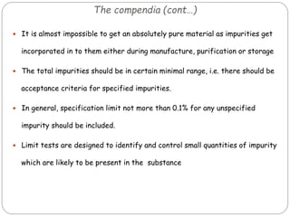 Unspecified Impurity Example PHARMACEUTICAL ANALYSIS I.pdf