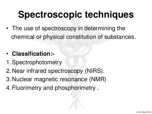 spectroscopic ways about investigation multicomponent study essay spectroscopic ways involving examination multicomponent study essay