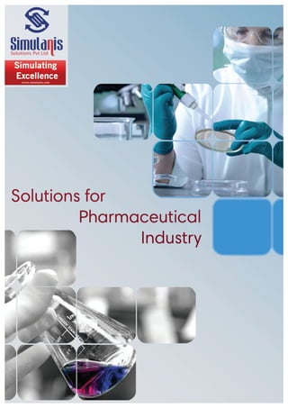Pharmaceutical Brochure