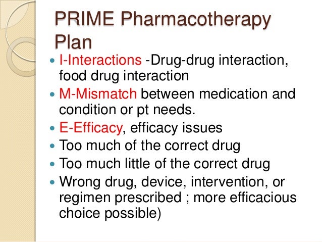 Pharmaceutical Care