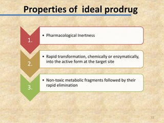 Pharmaceutical chemistry Slide 22