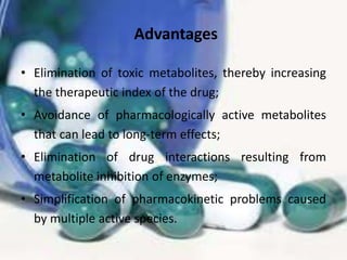 Pharmaceutical chemistry Slide 35