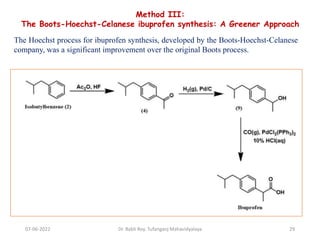 PHARMACEUTICAL CHEMISTRY (NSAIDs).pptx