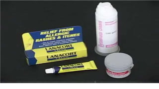 Imacort Compendium Pharmaceutical creams | PPTX
