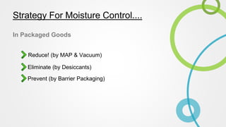 Pharmaceutical desiccants | PPTX