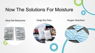 Pharmaceutical desiccants | PPTX