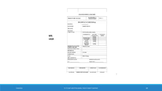 7/26/2018 ‘IF IT’S NOT WRITTEN DOWN, THEN IT DIDN’T HAPPEN!’ 29
 