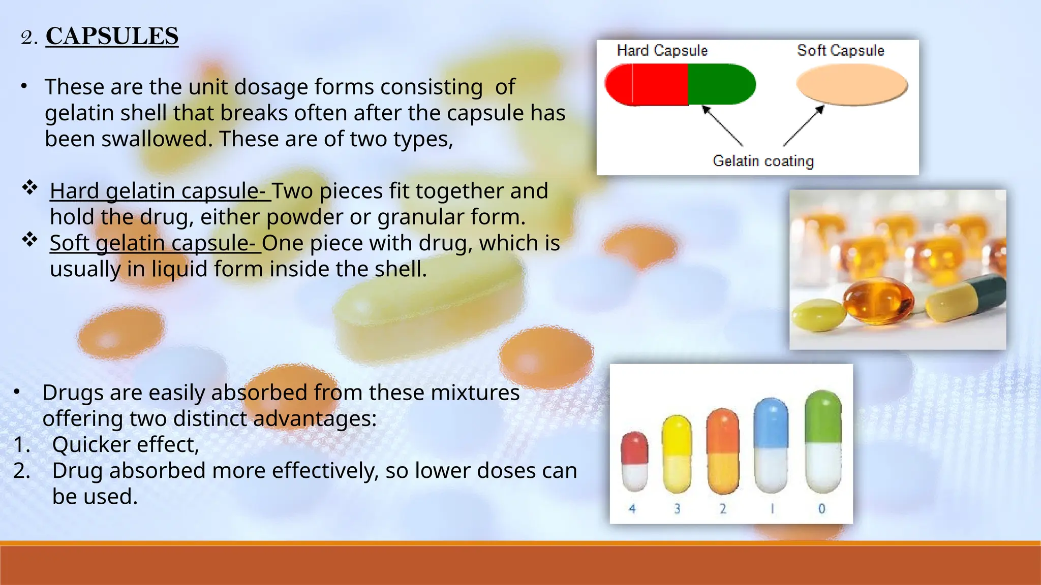 Pharmaceutical Dosage Forms (Solid, liquid and semisolid dosage forms ...