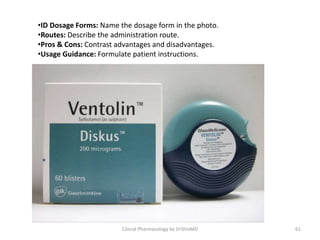 Dose Form Disc Dosage Forms and Drug Delivery Systems | PPTX