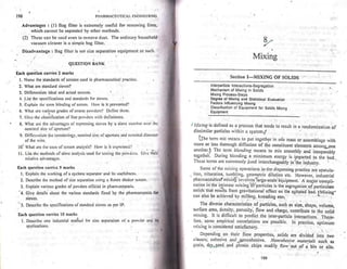 Pharmaceutical engineering unit operations by c.v.s. subrahmanyam