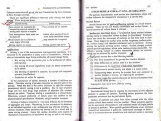 Pharmaceutical engineering unit operations by c.v.s. subrahmanyam