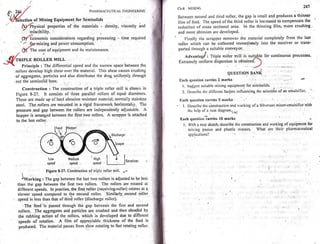 Pharmaceutical engineering unit operations by c.v.s. subrahmanyam