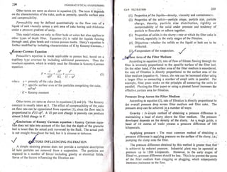 Pharmaceutical engineering unit operations by c.v.s. subrahmanyam