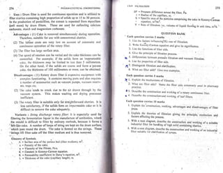 Pharmaceutical engineering unit operations by c.v.s. subrahmanyam