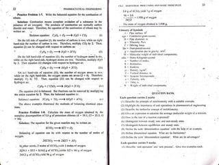 Pharmaceutical engineering unit operations by c.v.s. subrahmanyam