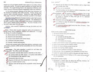 Pharmaceutical engineering unit operations by c.v.s. subrahmanyam
