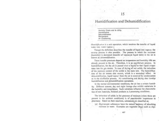 Pharmaceutical engineering unit operations by c.v.s. subrahmanyam