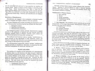 Pharmaceutical engineering unit operations by c.v.s. subrahmanyam