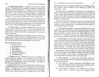 Pharmaceutical engineering unit operations by c.v.s. subrahmanyam