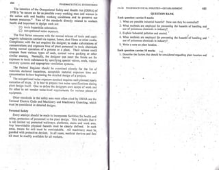 Pharmaceutical engineering unit operations by c.v.s. subrahmanyam