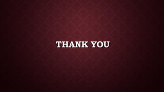 THANK YOU
 