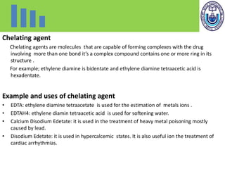 Pharmaceutical excipients | PPTX