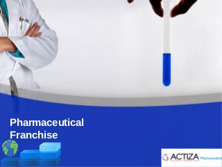 Global Pharmaceutical exporters from India