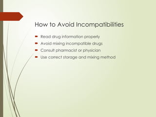 Pharmaceutical_Incompatibilities.pptx