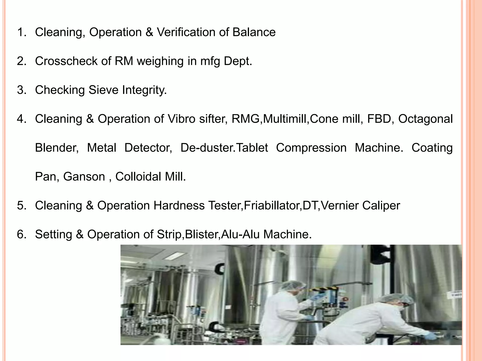 Pharmaceutical industry | PPTX