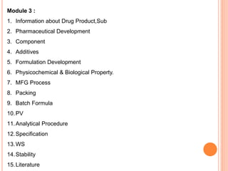 Pharmaceutical industry | PPTX