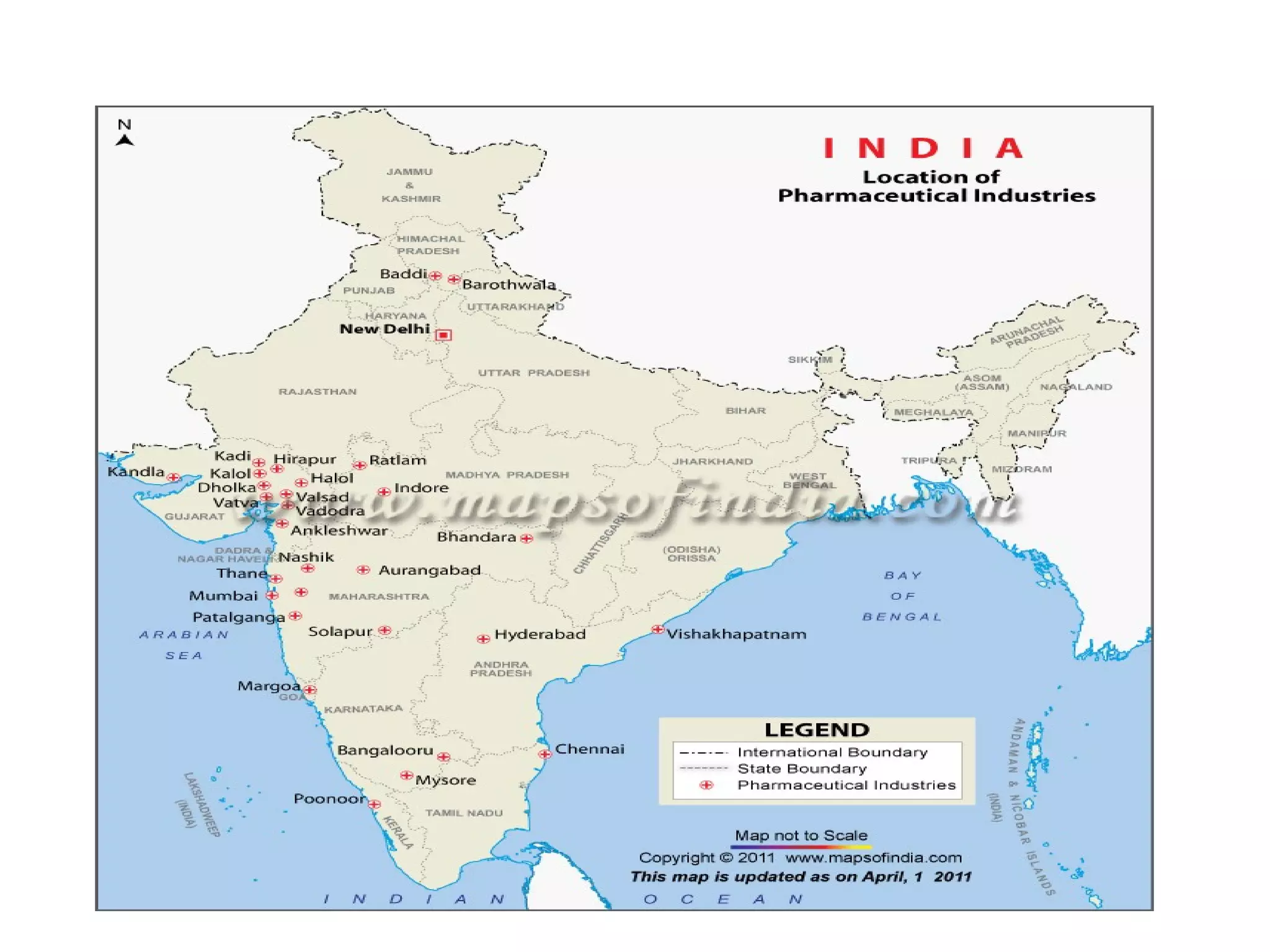 Pharmaceutical industry in india | PPT