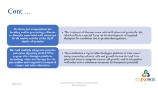 Pharmaceutical Industry's Role in Advancing Precision Medicine | PPTX